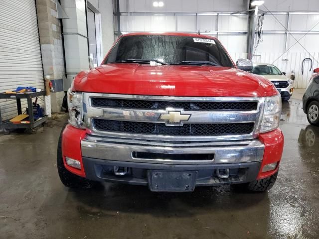 2011 Chevrolet Silverado K1500 LT