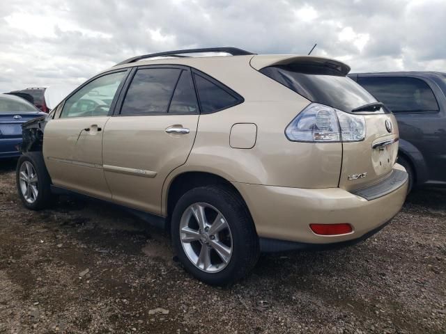 2008 Lexus RX 400H