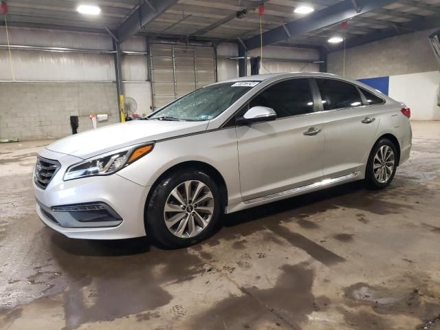 2016 Hyundai Sonata Sport