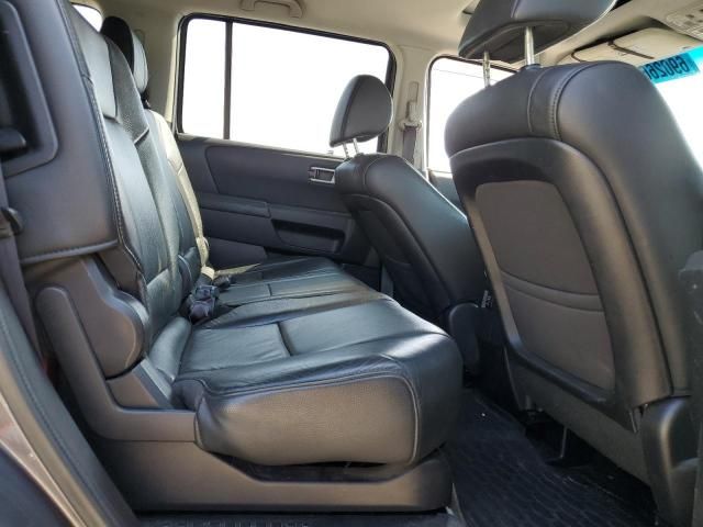 2015 Honda Pilot EXL