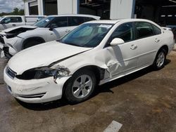 Chevrolet Vehiculos salvage en venta: 2009 Chevrolet Impala 1LT