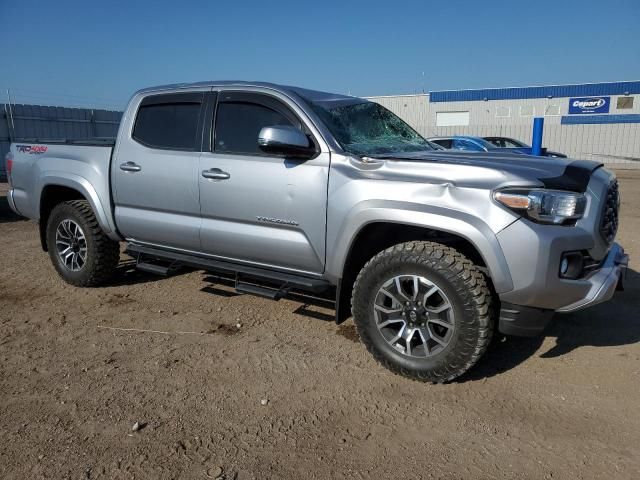 2020 Toyota Tacoma Double Cab