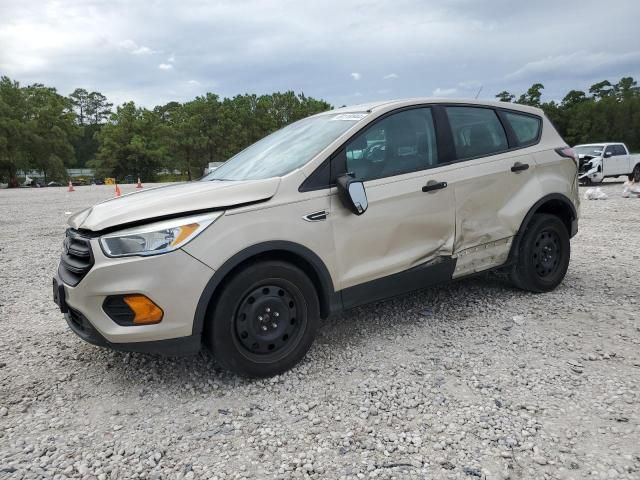 2017 Ford Escape S