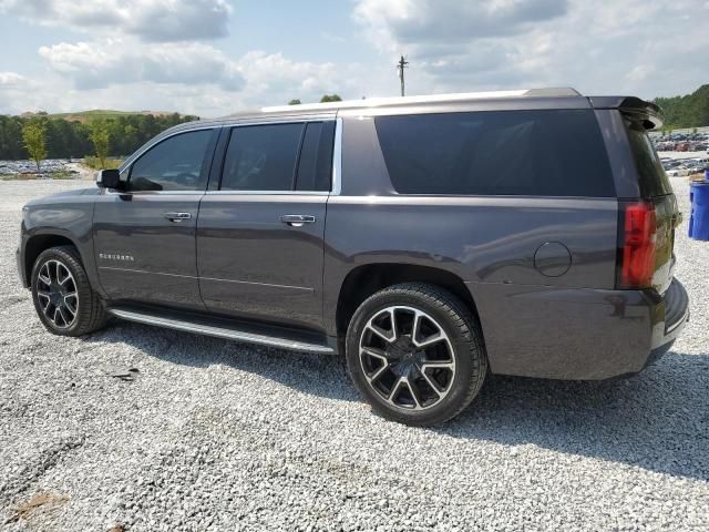 2017 Chevrolet Suburban C1500 Premier