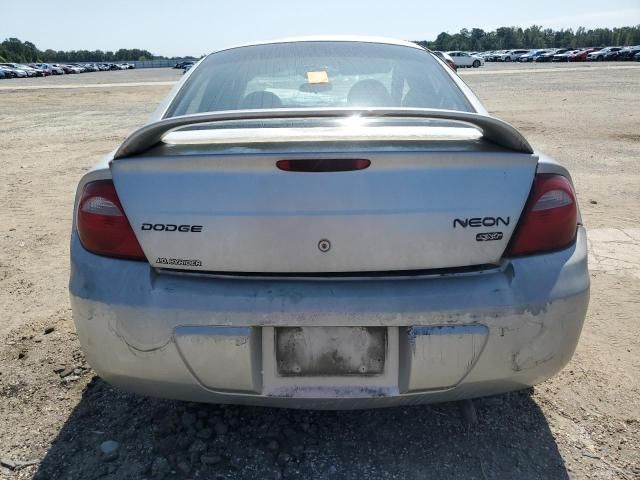 2005 Dodge Neon SXT