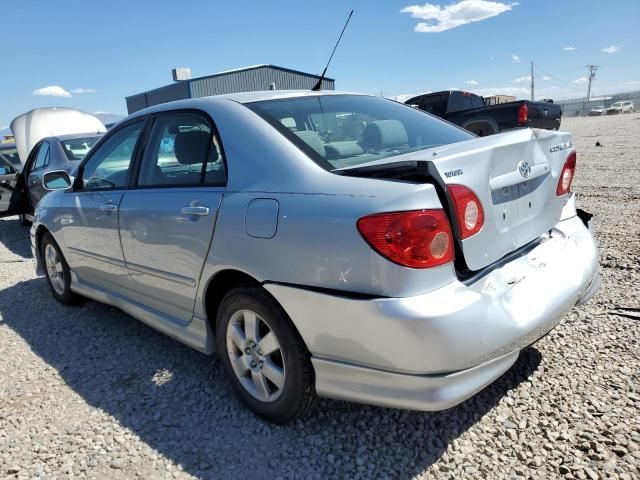 2008 Toyota Corolla CE