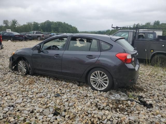 2013 Subaru Impreza Premium