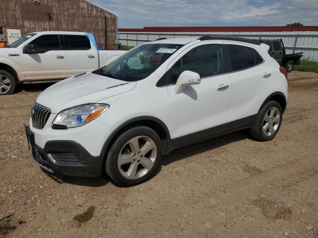 2016 Buick Encore