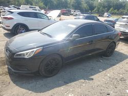 2016 Hyundai Sonata SE en venta en Waldorf, MD