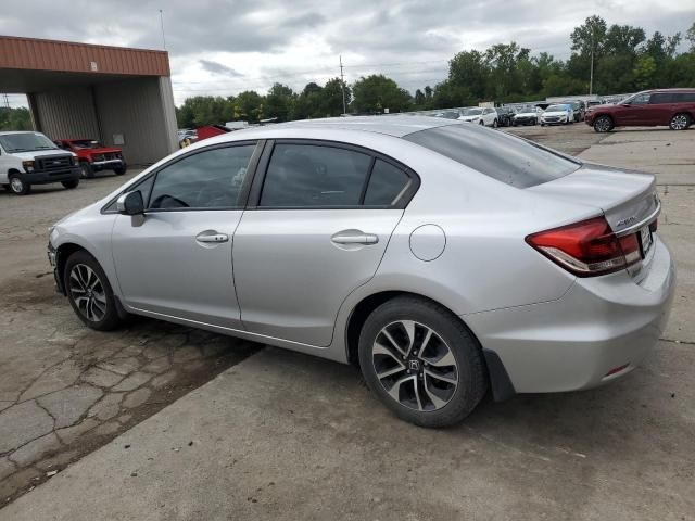 2014 Honda Civic EX