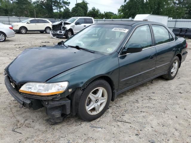 1999 Honda Accord LX