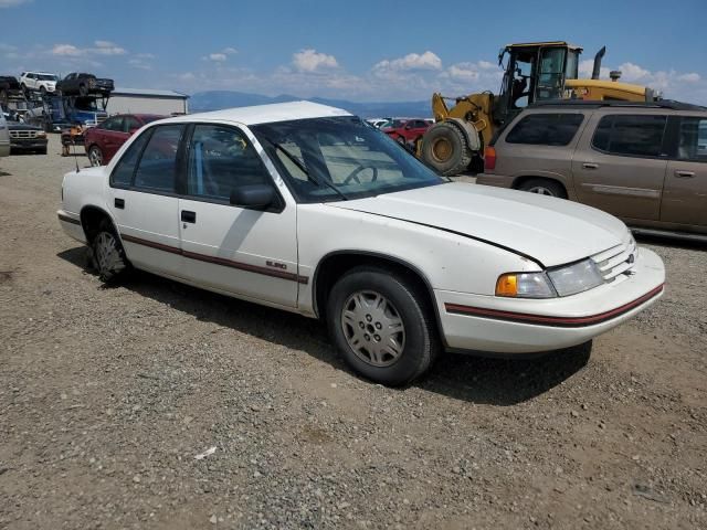 1992 Chevrolet Lumina Euro