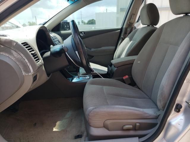 2012 Nissan Altima Base