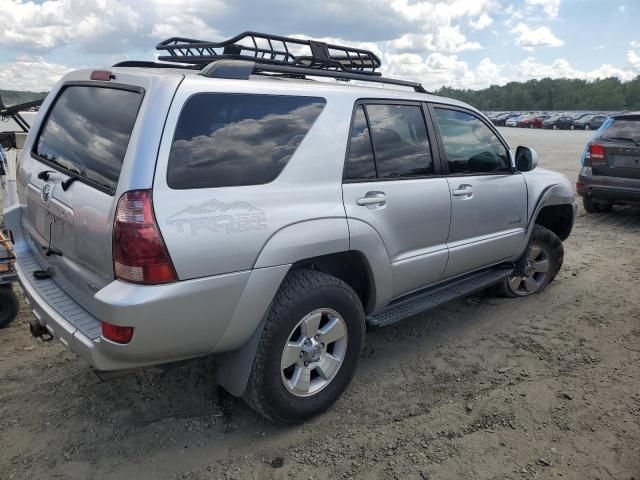 2005 Toyota 4runner Limited