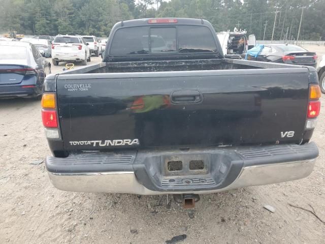 2000 Toyota Tundra Access Cab