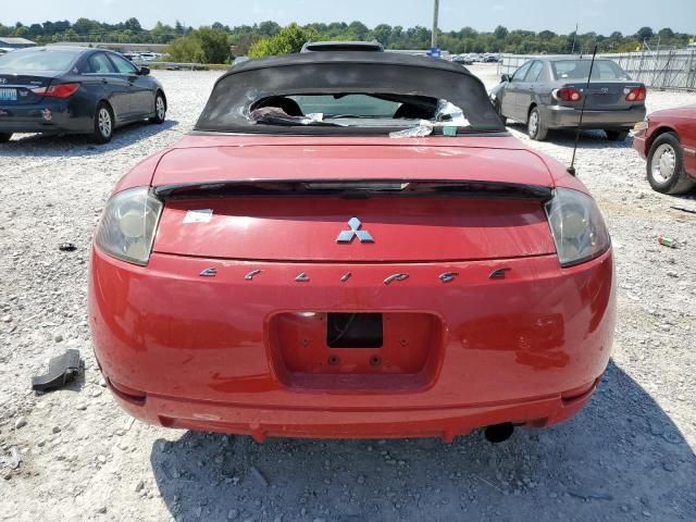 2007 Mitsubishi Eclipse Spyder GS