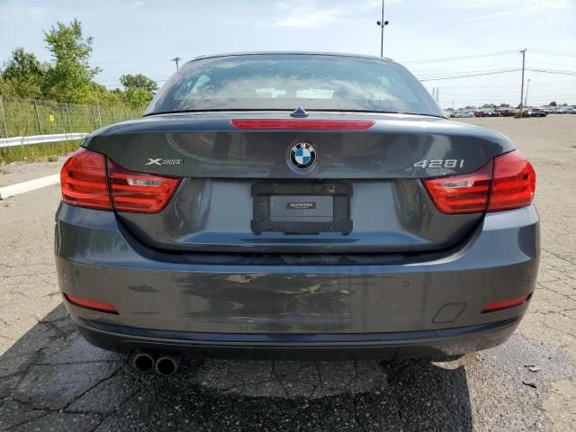 2016 BMW 428 XI Sulev