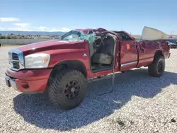 Dodge salvage cars for sale: 2008 Dodge RAM 3500 ST