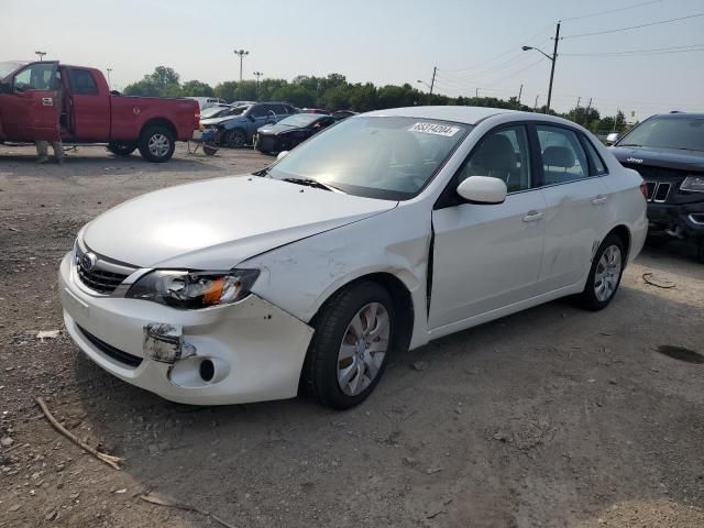 2009 Subaru Impreza 2.5I