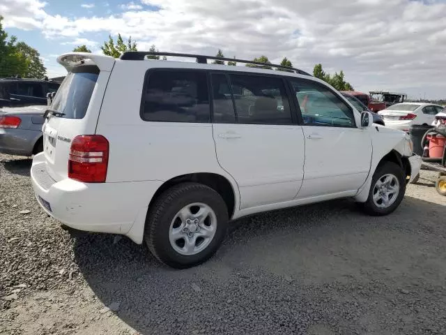 2002 Toyota Highlander