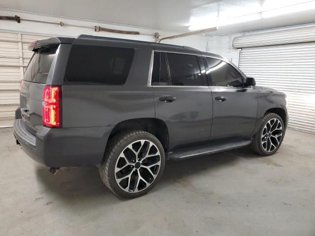 2018 Chevrolet Tahoe C1500 LS