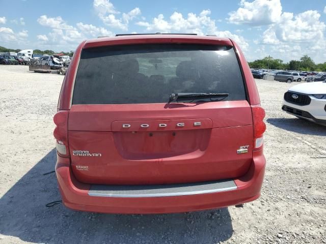 2015 Dodge Grand Caravan SXT