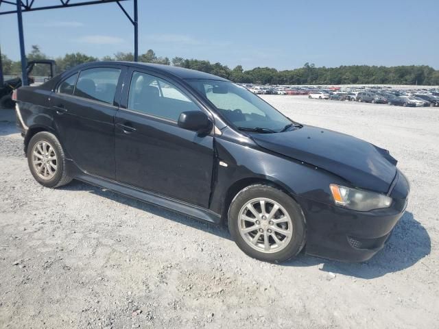 2011 Mitsubishi Lancer ES/ES Sport