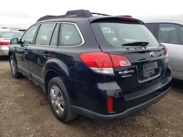 2011 Subaru Outback 2.5I