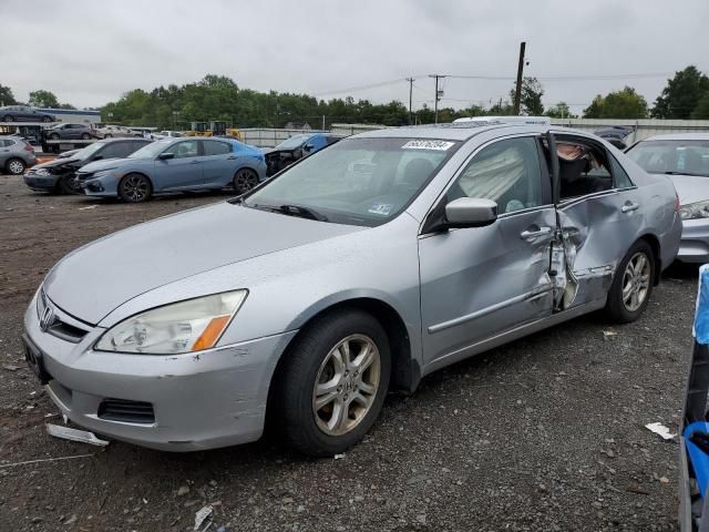 2006 Honda Accord EX