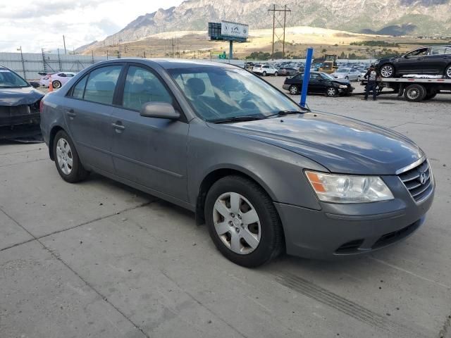 2009 Hyundai Sonata GLS