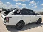 2018 Land Rover Range Rover Supercharged