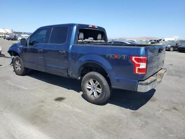 2020 Ford F150 Supercrew