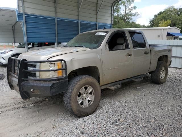 2009 Chevrolet Silverado K1500 LT