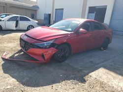 Salvage cars for sale at Hayward, CA auction: 2023 Hyundai Elantra SEL