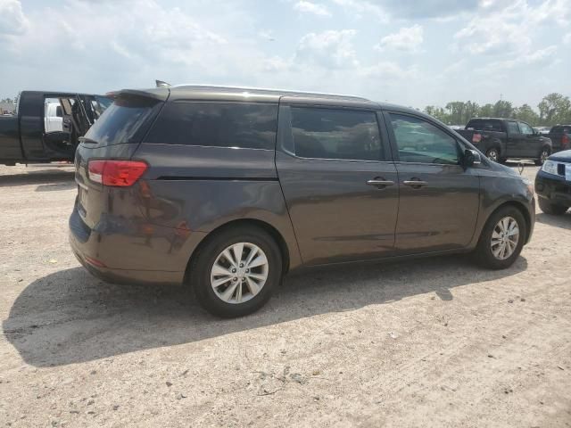 2016 KIA Sedona LX