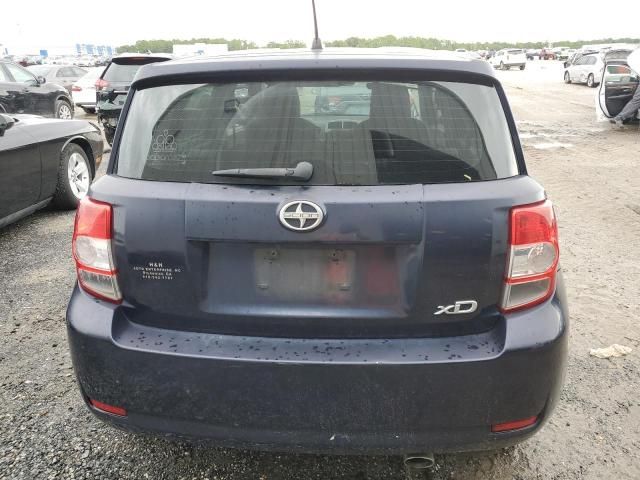 2008 Scion XD