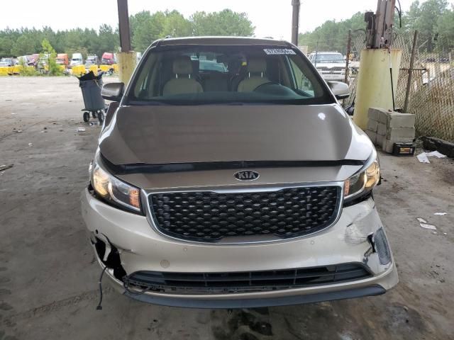 2017 KIA Sedona LX