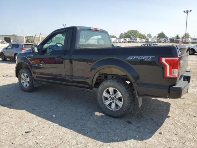 2016 Ford F150