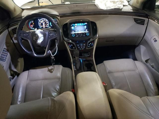 2015 Buick Lacrosse