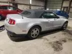 2012 Ford Mustang