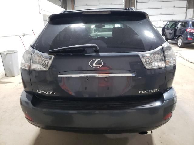 2005 Lexus RX 330