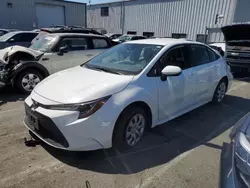 Toyota Vehiculos salvage en venta: 2022 Toyota Corolla LE