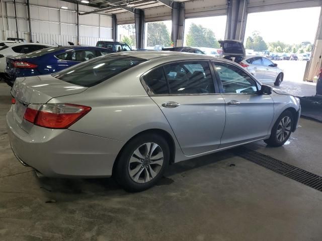 2014 Honda Accord LX