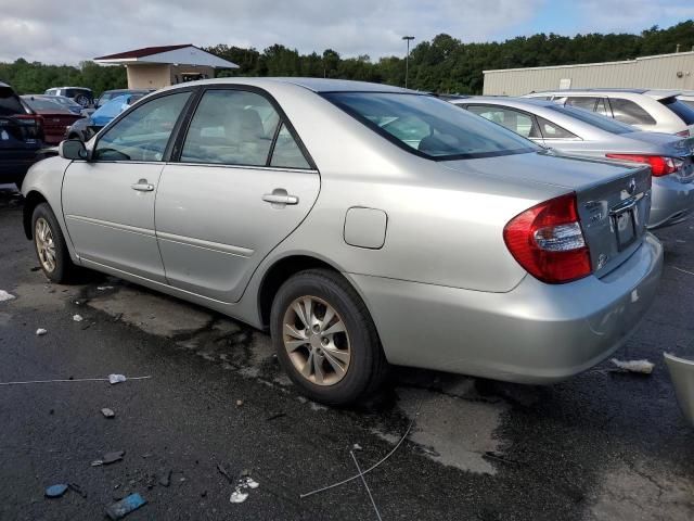 2004 Toyota Camry LE