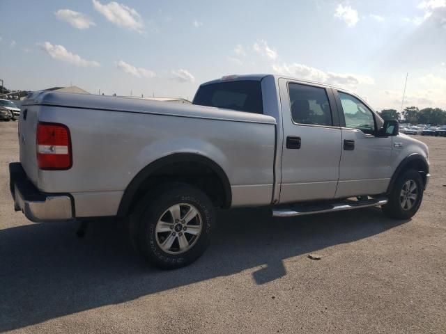 2006 Ford F150 Supercrew