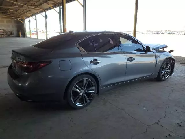 2019 Infiniti Q50 Luxe