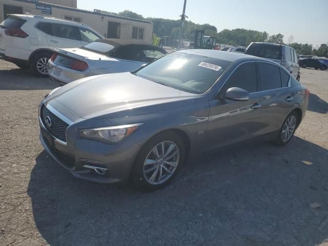 2017 Infiniti Q50 Premium