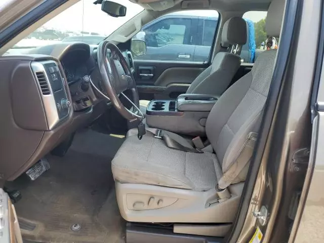 2015 Chevrolet Silverado C1500 LT