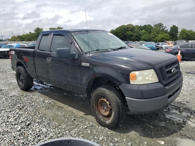 2008 Ford F150