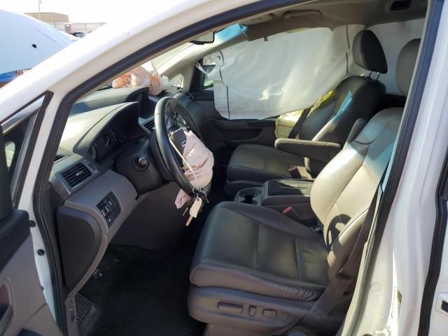 2013 Honda Odyssey EXL